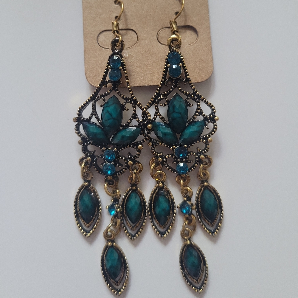 Boho earrings